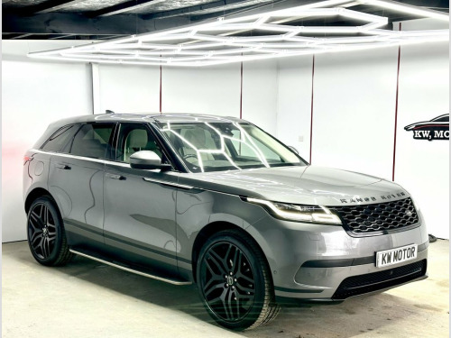 Land Rover Range Rover Velar  2.0 D240 SE SUV 5dr Diesel Auto 4WD Euro 6 (s/s) (