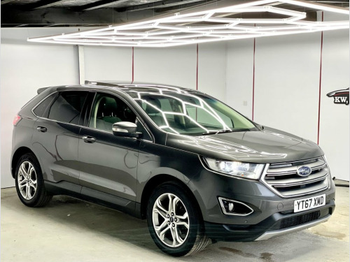 Ford Edge  2.0 TDCi Titanium SUV 5dr Diesel Powershift AWD Eu