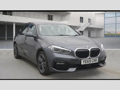 BMW 1 Series  1.5 118i Sport Hatchback 5dr Petrol DCT Euro 6 (s/