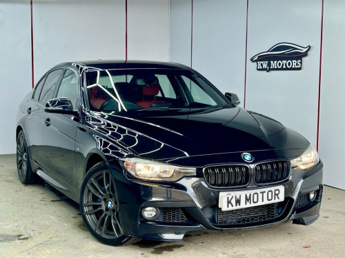 BMW 3 Series  3.0 335d M Sport Saloon 4dr Diesel Auto xDrive Eur