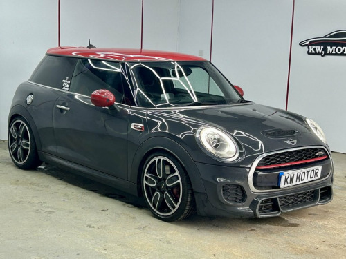 MINI Hatch  2.0 John Cooper Works Hatchback 3dr Petrol Manual 