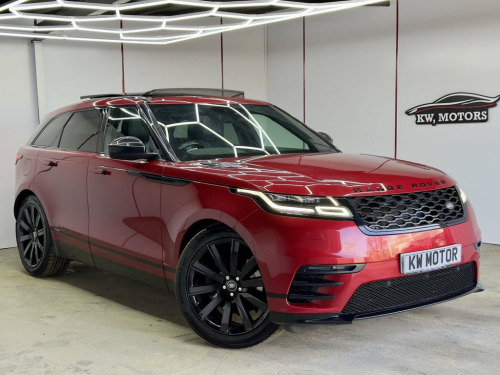 Land Rover Range Rover Velar  3.0 SD6 V6 R-Dynamic S SUV 5dr Diesel Auto 4WD Eur