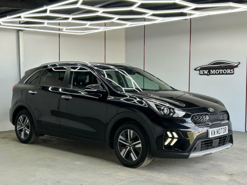 Kia Niro  1.6 GDi 2 SUV 5dr Petrol Hybrid DCT Euro 6 (s/s) (
