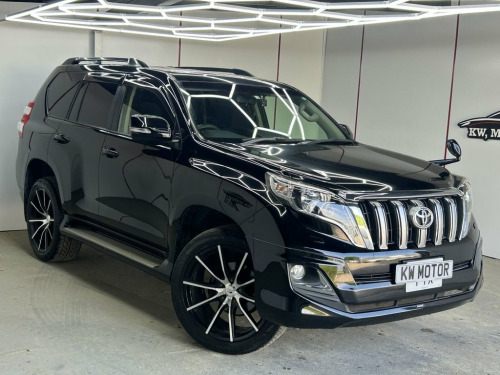 Toyota Land Cruiser  2.5 TD II SUV 5dr Diesel Auto (85 bhp) ULEZ FREE