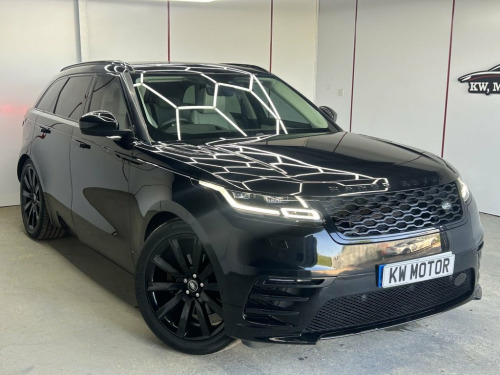 Land Rover Range Rover Velar  3.0 Si6 V6 R-Dynamic HSE SUV 5dr Petrol Auto 4WD E