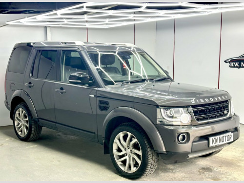 Land Rover Discovery 4  3.0 SD V6 Landmark SUV 5dr Diesel Auto 4WD Euro 6 