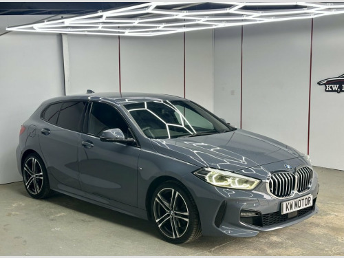 BMW 1 Series  1.5 118i M Sport Hatchback 5dr Petrol DCT Euro 6 (