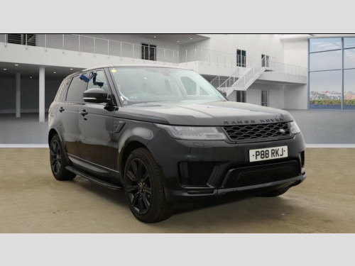 Land Rover Range Rover Sport  2.0 SD4 HSE SUV 5dr Diesel Auto 4WD Euro 6 (s/s) (