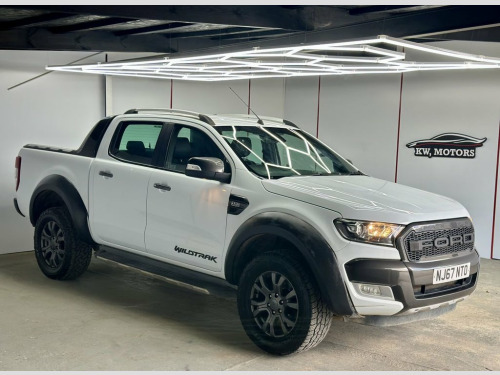 Ford Ranger  3.2 TDCi Wildtrak Pickup Double Cab 4dr Diesel Aut