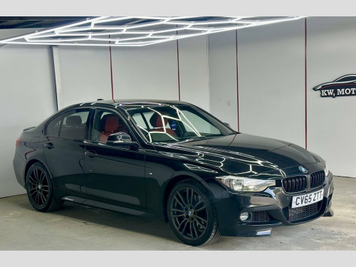BMW 3 Series  3.0 335d M Sport Saloon 4dr Diesel Auto xDrive Eur