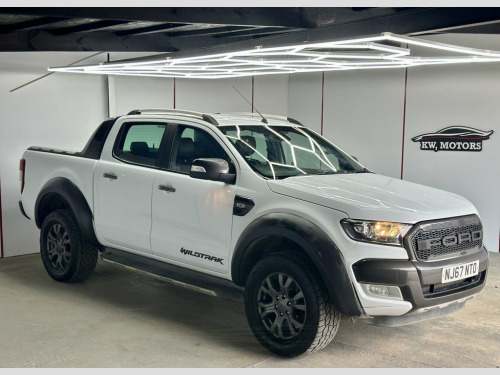 Ford Ranger  3.2 TDCi Wildtrak Pickup Double Cab 4dr Diesel Aut