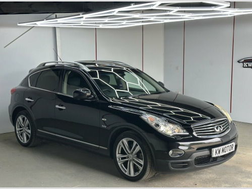 Infiniti QX50  3.0d V6 GT SUV 5dr Diesel Auto 4WD Euro 5 (238 ps)