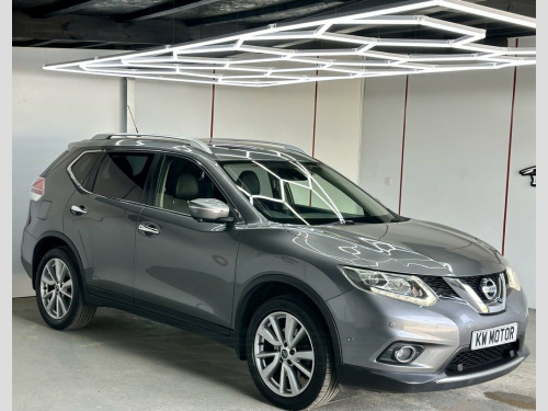 Nissan X-Trail  1.6 dCi Tekna SUV 5dr Diesel XTRON Euro 6 (s/s) (1
