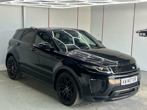 Land Rover Range Rover Evoque  2.0 TD4 HSE Dynamic SUV 5dr Diesel Auto 4WD Euro 6