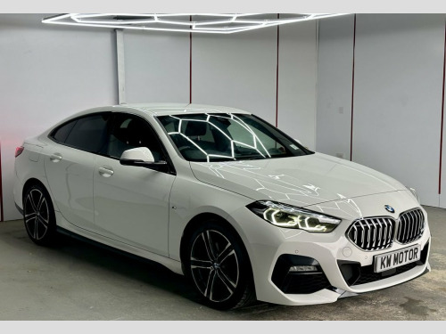 BMW 2 Series  1.5 218i M Sport Saloon 4dr Petrol DCT Euro 6 (s/s