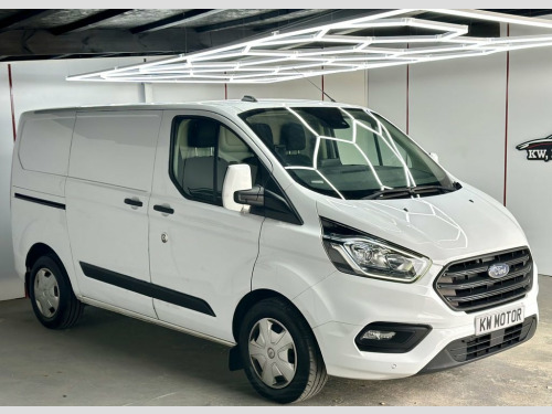 Ford Transit Custom  2.0 320 EcoBlue Trend Panel Van 5dr Diesel Manual 