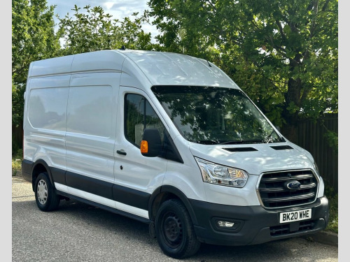 Ford Transit  2.0 350 EcoBlue Trend Panel Van 5dr Diesel Manual 