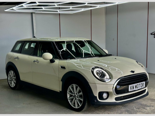 MINI Clubman  1.5 Cooper Estate 6dr Petrol Auto Euro 6 (s/s) (13