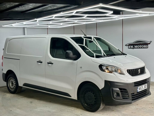 Peugeot Expert  2.0 BlueHDi 1400 Professional Standard Panel Van 6