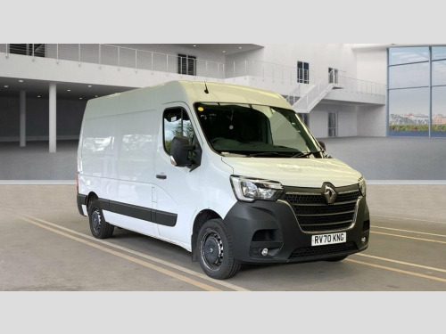 Renault Master  2.3 dCi 35 Business Panel Van 4dr Diesel Manual FW
