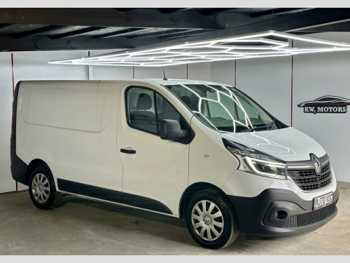 Renault Trafic  2.0 dCi ENERGY 28 Business Panel Van 5dr Diesel Ma