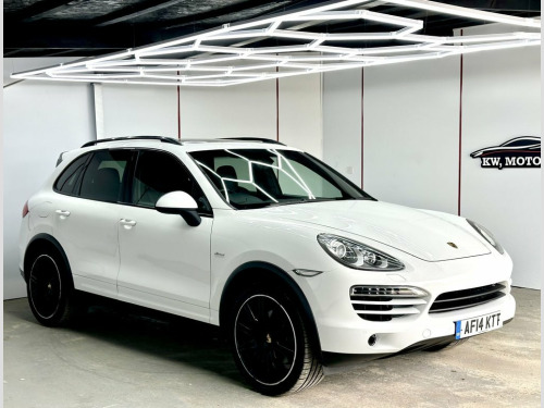 Porsche Cayenne  3.0 TD V6 SUV 5dr Diesel Tiptronic 4WD Euro 5 (s/s