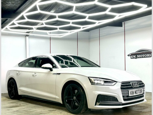 Audi A5  2.0 TFSI S line Sportback 5dr Petrol S Tronic Euro