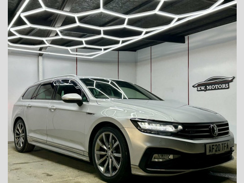 Volkswagen Passat  2.0 TDI EVO R-Line Estate 5dr Diesel DSG Euro 6 (s 