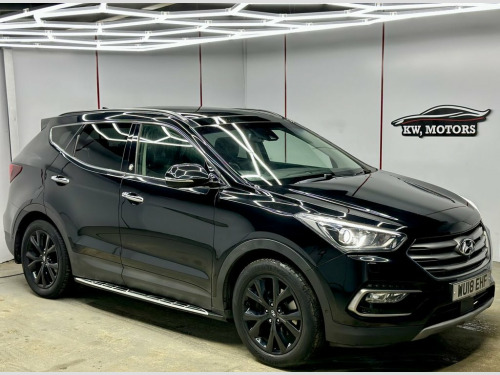 Hyundai Santa Fe  2.2 CRDi Blue Drive Endurance Edition SUV 5dr Dies 