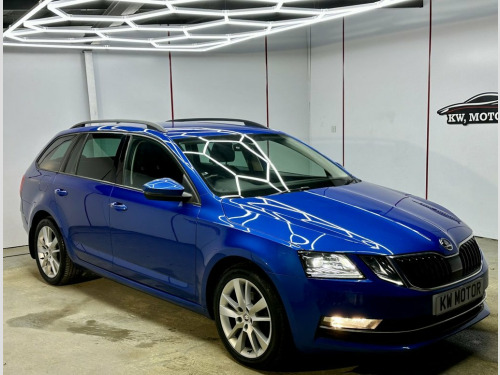 Skoda Octavia  2.0 TDI SE L Estate 5dr Diesel DSG 7Spd Euro 6 (s/ 