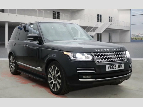 Land Rover Range Rover  4.4 SD V8 Autobiography SUV 5dr Diesel Auto 4WD Eu 