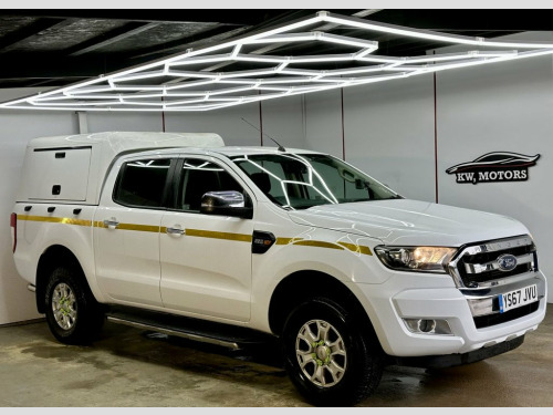 Ford Ranger  2.2 TDCi XLT Super Pickup Extended Cab 4dr Diesel  