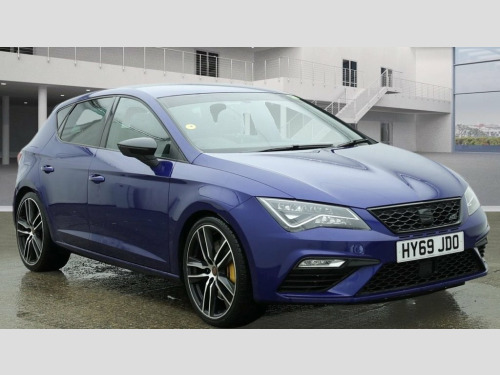 SEAT Leon  2.0 TSI Cupra 290 Hatchback 5dr Petrol DSG Euro 6  