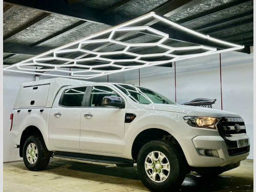 Ford Ranger  2.2 TDCi XLT Super Pickup Extended Cab 4dr Diesel  