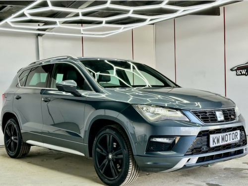 SEAT Ateca  1.5 TSI EVO FR SUV 5dr Petrol DSG Euro 6 (s/s) (15 