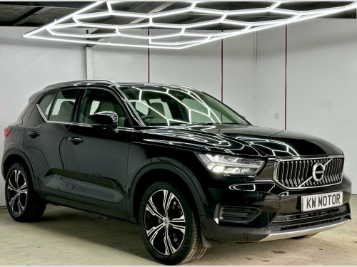 Volvo XC40  1.5h T4 Recharge 10.7kWh Inscription SUV 5dr Petro 