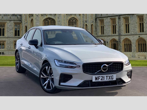 Volvo S60  RECHARGE T8 R-DESIGN AWD