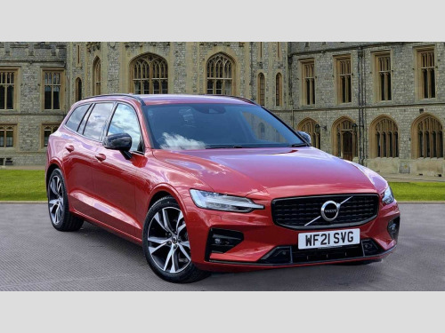 Volvo V60  B4 R-DESIGN