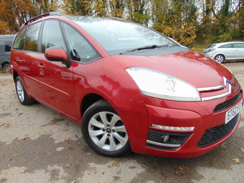 Citroen C4  1.6 EDITION HDI 5d 110 BHP 7 SEATER+READY TO DRIVE 