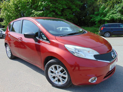 Nissan Note  1.5 DCI ACENTA PREMIUM 5d 90 BHP GREAT CONDITION+N