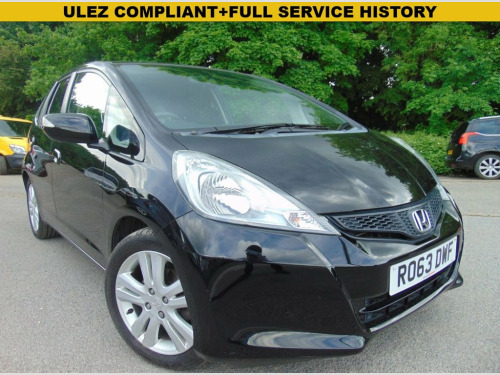 Honda Jazz  1.3 I-VTEC ES PLUS 5d 99 BHP 2 FORMER+FRESH SERVIC