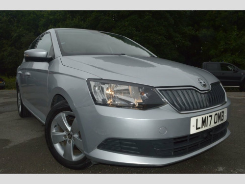 Skoda Fabia  1.0 SE MPI 5d 74 BHP ULEZ COMPLAINT+WARRANTY+MOT+S