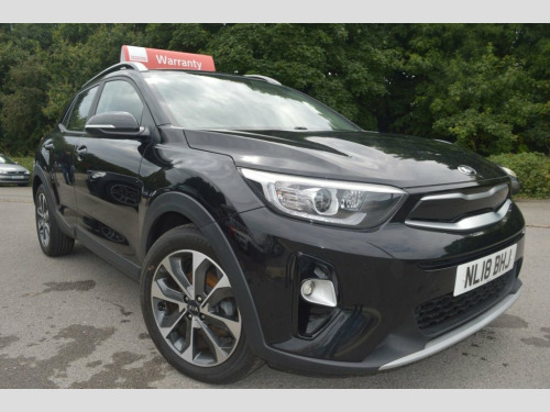 Kia Stonic  1.0 2 ISG 5d 118 BHP LONG MOT+ULEZ COMPLIANT+WARRA