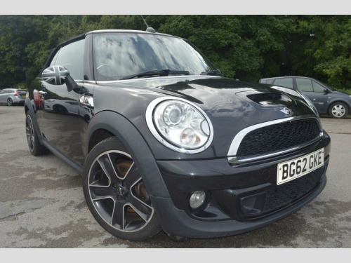 MINI Convertible  1.6 COOPER S 2d 184 BHP LONG MOT+ULEZ COMPLIANT+2 