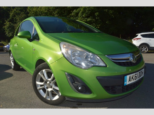 Vauxhall Corsa  1.4 SXI AC 3d 98 BHP FULL SERV HIS+MOT+WARRANTY+