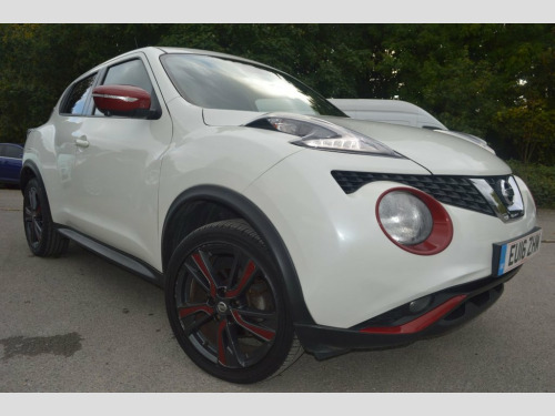 Nissan Juke  1.2 DIG-T Tekna SUV 5dr Petrol Manual Euro 6 (s/s)