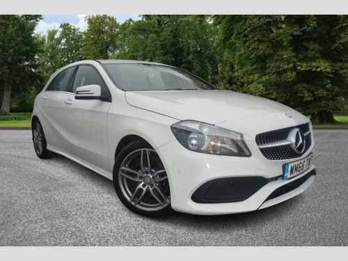 Mercedes-Benz A-Class  1.5 A180d AMG Line (Executive) Hatchback 5dr Diese