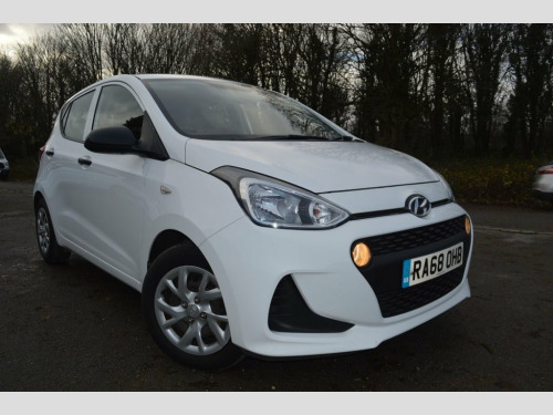 Hyundai i10  1.0 S Hatchback 5dr Petrol Manual Euro 6 (67 ps) O