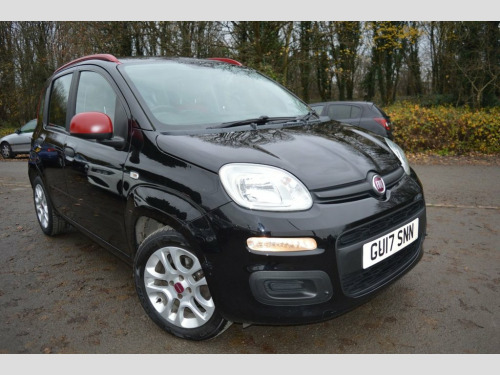 Fiat Panda  1.2 Easy Hatchback 5dr Petrol Manual Euro 6 (69 bh