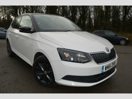 Skoda Fabia  1.2 TSI Colour Edition Hatchback 5dr Petrol Manual